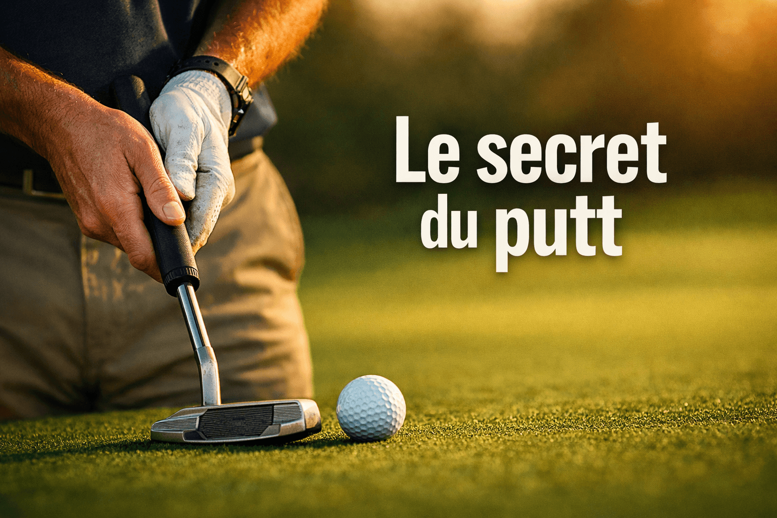 Faut-il toujours putter sur le green ? Conseils d’experts iGolfPro pour optimiser votre stratégie de putting