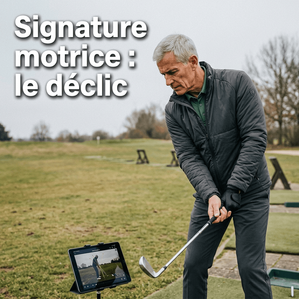 Olivier 62 ans : comment il a gagné en distance et précision au golf