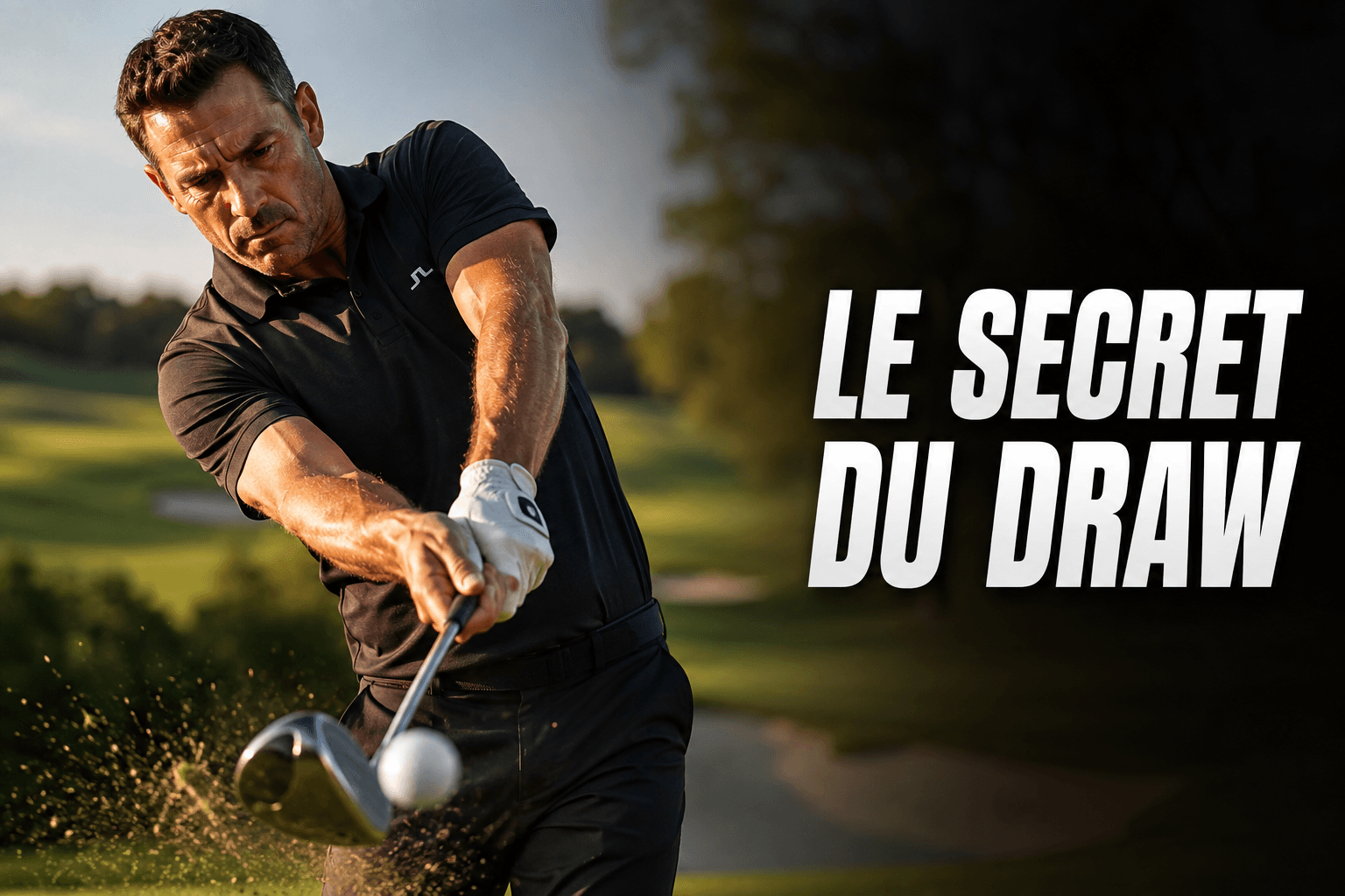 Golf : Pourquoi Ma Balle Part à Gauche et Comment Corriger Définitivement Cette Erreur de Trajectoire