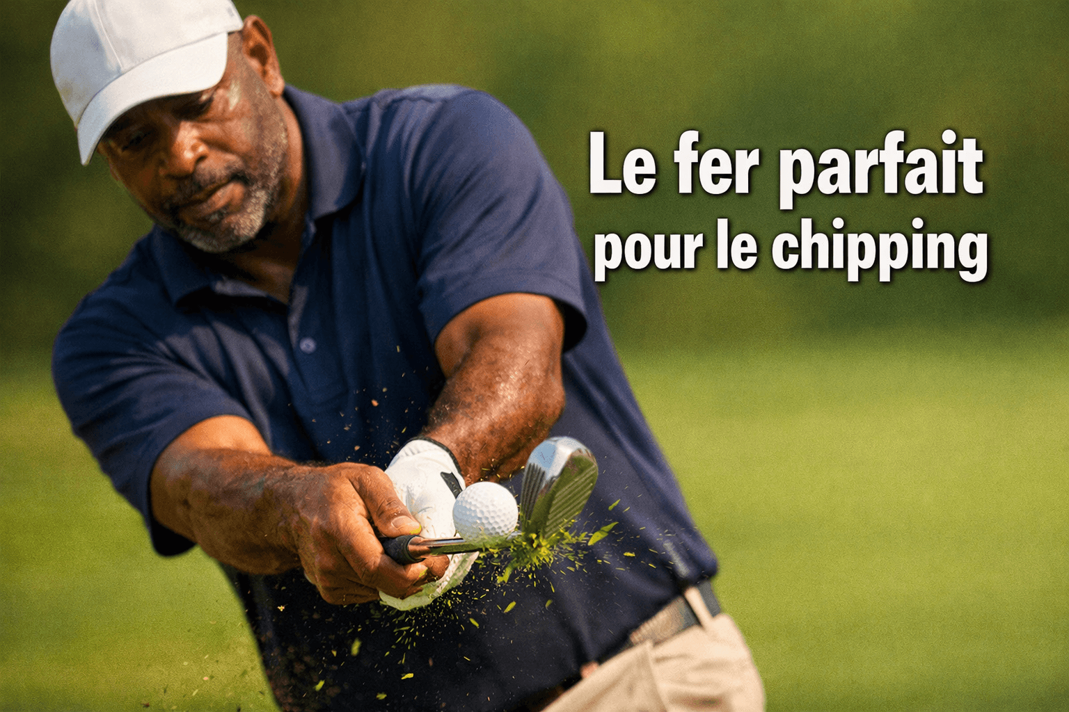 Quel fer choisir pour le chipping au golf ? Conseils, comparatifs et méthode pour un petit jeu régulier