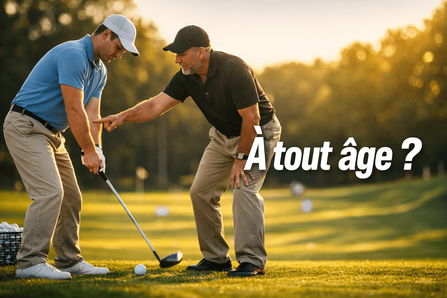 Guide Complet de l’Approche Golf Débutant : Fondamentaux, Erreurs à Éviter et Progression Structurée