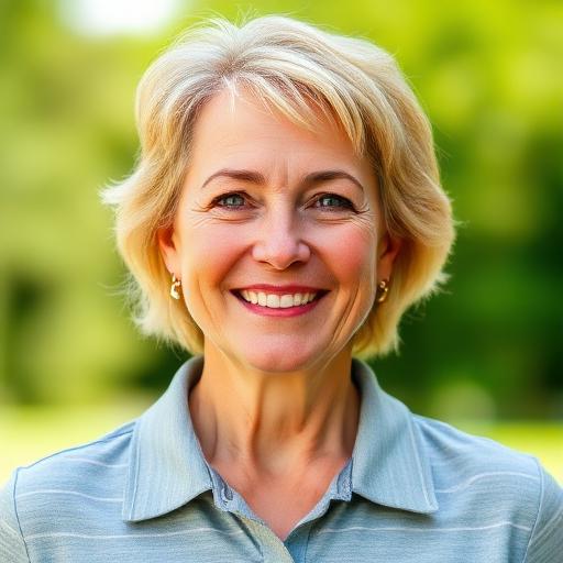 Marie, 58 ans, golfeur avec index 21