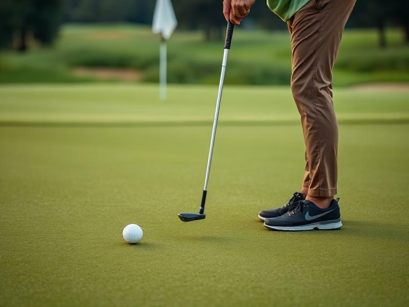 Méthode 3C appliquée au Putting